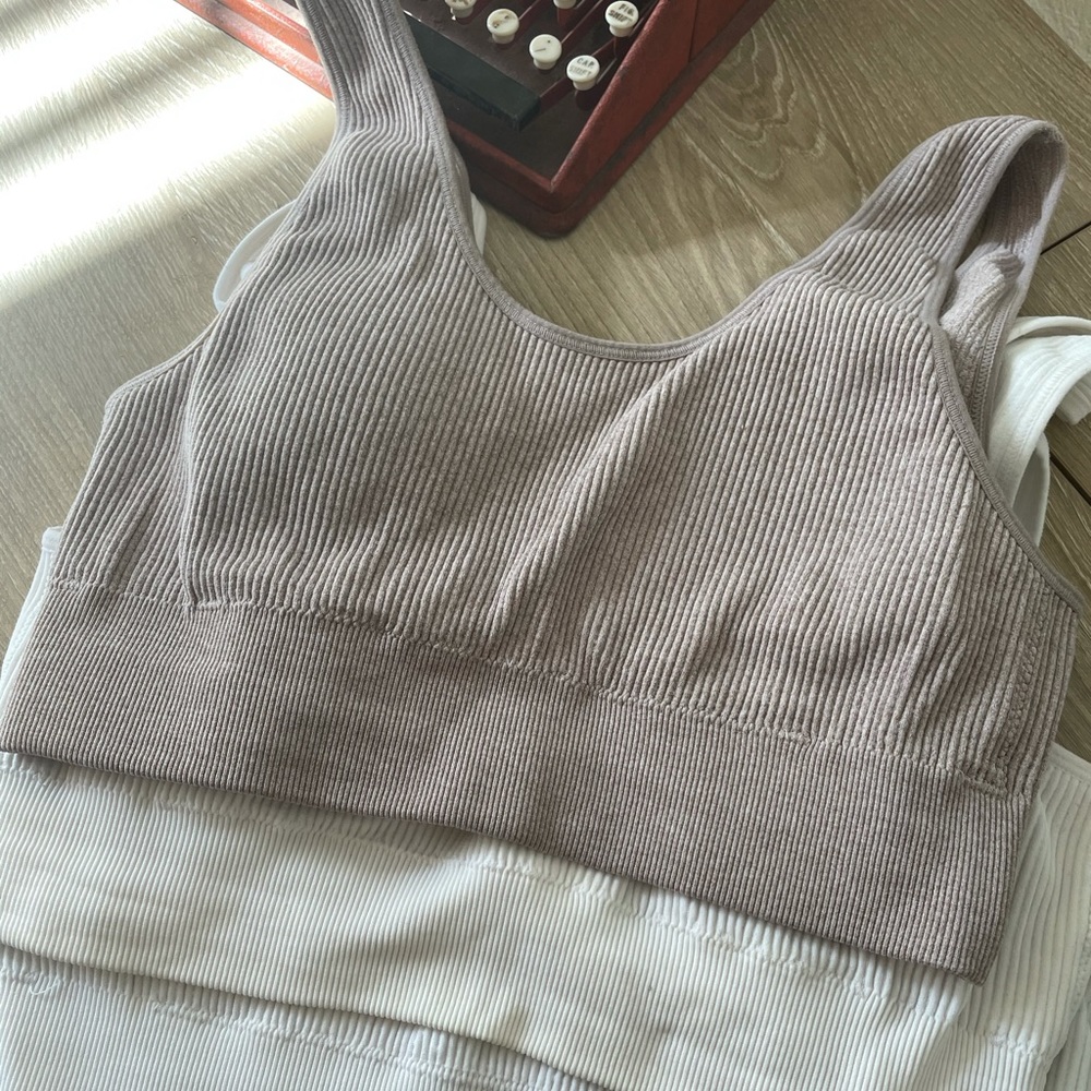 OFFLINE by Aerie bundle of three (3) Sports Bras